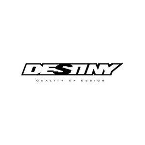 Destiny Rx 10sr: RX-10SR 3.0R Aluminum Solid Main Chassis (O10415)