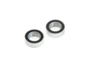 5x9x3 Ball Bearing (Rubber Seal), 2 pcs (D10127)