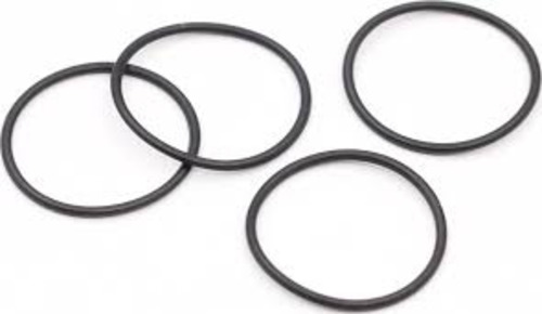 Destiny Dty 10: Diff Housing Sealer O-Ring, 4 pcs (D51002)