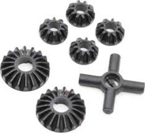 DTY-10 Internal Differential Gear Set (D10432)