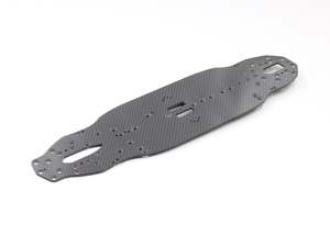 Destiny Dty 10: DTY-10 Graphite Main Chassis (D10422)