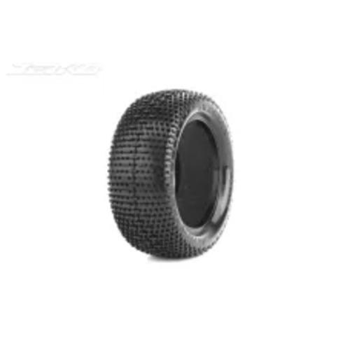 1/10 Buggy 4WD Front-DESIRER Ultra Soft With Open Cell Foam 6222BK 41mm Wide Ins&hellip;