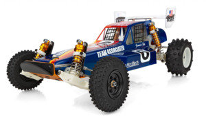 Vintage: Team Associated RC10 Jay Halsey Edition Kit