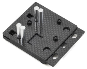 Esc Accessories: ProTek RC Carbon Fiber Soldering Jig
