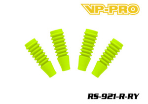 VP-Pro Shock Boots - Rear - 4pcs (Yellow)