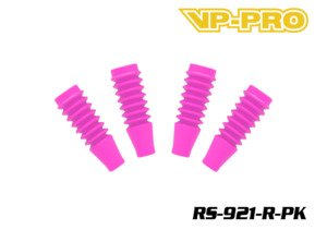Sparko F8: VP-Pro Shock Boots - Rear - 4pcs (Pink)