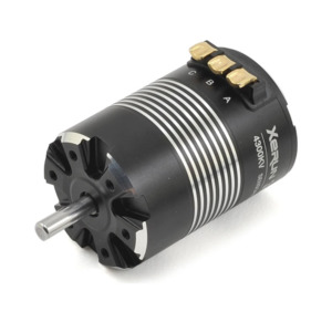 Motors: (D) Hobbywing XERUN 3652SD G2 sensored motor (4300KV)