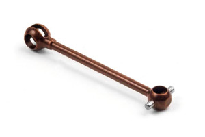 Xray T4 Touring: XRAY: Drive Shaft 52mm - Hudy Spring Steel