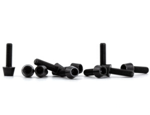 AVID RC Steel Engine Screws | Deep Hex | (10) M3x10