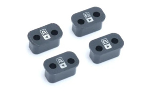 Sparko F8: Sparko CNC Rear Hub Insert