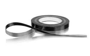 Hudy: Fibre-reinforced Tape - Black