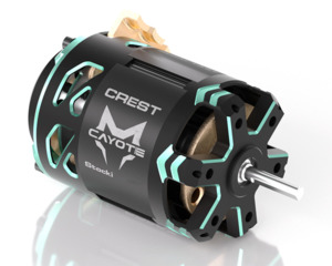 Cayote Crest Stock 1/10 Brushless Competition Sensored Motor (17.5T)