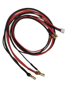 Cables Accessories: Balance Charging Cable for 5mm Battery