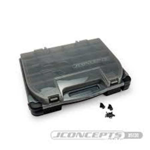 Storage: Jconcept's Tool Box w/Upper Storage