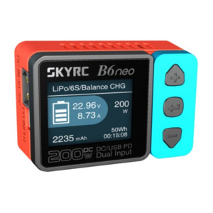 B6 NEO DC/PD Charger