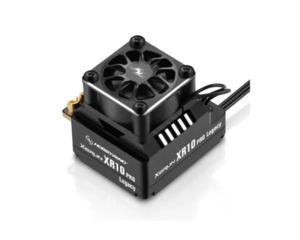 Hobbywing 30112800 Xerun XR10 Pro Legacy 150A Sensored Brushless ESC