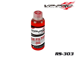 VP-PRO RS-303 Air Filter Oil 100ml