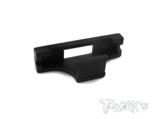Wire Connectors: T-Works - Servo Connector Lock V2 - Black