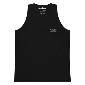Pirate Swords - Embroidered Men's Tank Top