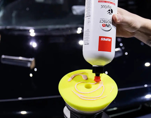 Full Exterior 1 Step Restoration - Car Detailing High End Car Detailing Caprice Car Valet