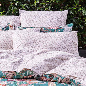 Products: KAS Lenoa Printed Sheet Set