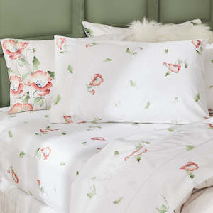Products: Royal Albert Poppies Sheet Set