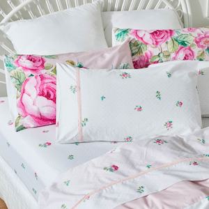 Products: Royal Albert Cheeky Pink Sheet Set