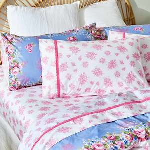 Products: Royal Albert Bouquet Sheet Set