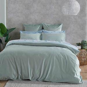 KAS Dakota Velvet Duvet Cover Set
