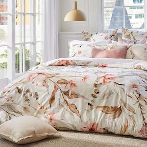 Products: KAS Addison Duvet Cover Set