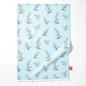 Royal Albert Kitchen: Royal Albert Festival Mini Tea Towel