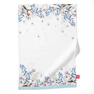 Royal Albert Kitchen: Royal Albert Festival Meadow Tea Towel