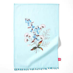 Royal Albert Festival Bouquet Tea Towel