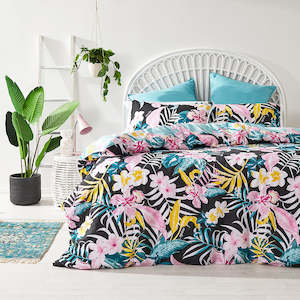 Mambo Bedding: Mambo Tropics Duvet Cover Set