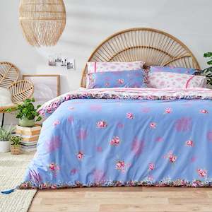 Royal Albert Bouquet Duvet Cover Set