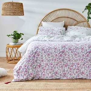 All Royal Albert: Royal Albert Rose Confetti Duvet Cover Set
