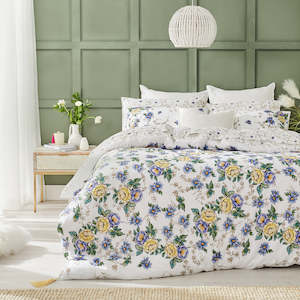 Royal Albert Duchess Duvet Cover Set
