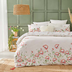 All Royal Albert: Royal Albert Poppies Duvet Cover Set