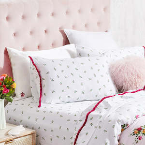 Royal Albert Old Country Roses Sheet Set