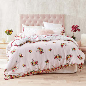 Royal Albert Old Country Roses Duvet Cover Set