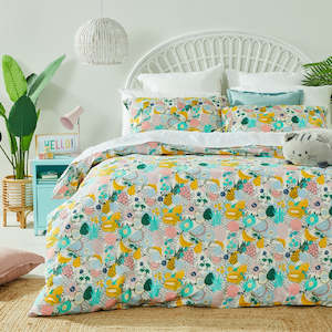 Twill & Co Fruitsville Duvet Cover Set