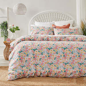 All Twill: Twill & Co Zoey Duvet Cover Set