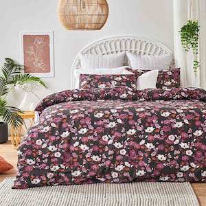 Twill & Co Mirabelle Duvet Cover Set