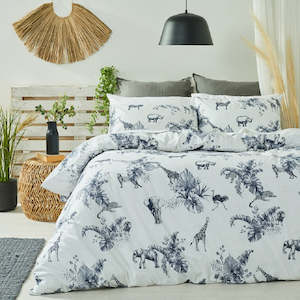 Twill & Co Kenya Duvet Cover Set