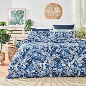 All Twill: Twill & Co Ezra Duvet Cover Set