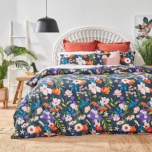 Twill & Co Bianca Duvet Cover Set