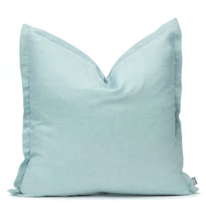 Kas Cushions: KAS Linen Cushion Sage
