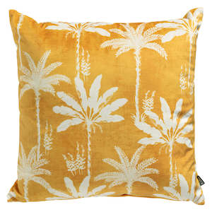 Kas Cushions: KAS Balinna Cushion Golden