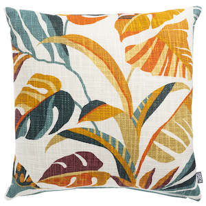 Kas Cushions: KAS Kai Cushion Mustard