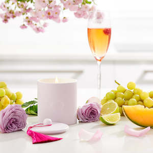 Royal Albert Candles: Royal Albert Chintz Ceramic Candle 250g